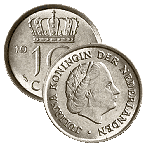10 Cent 1965 a
